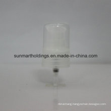 24/410 PP Transparent Serum Sprayer Pumps with PP Cap